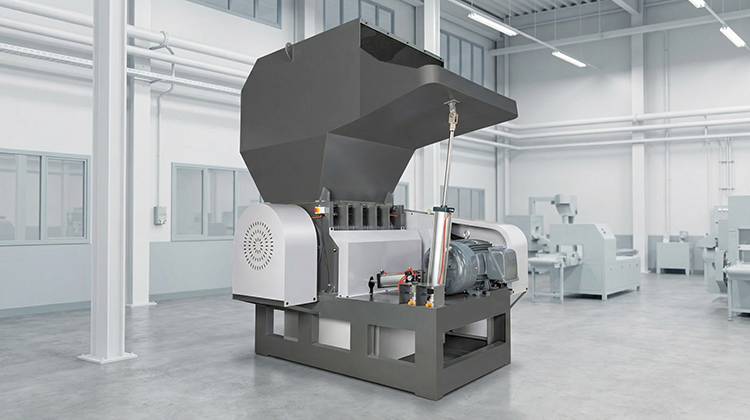 Recycling Crusher