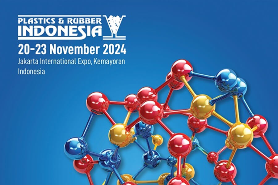 PLASTIC&RUBBER INDONESIA 2024