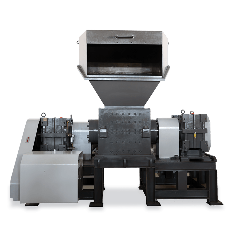 Twin Shaft Shredder SC-000