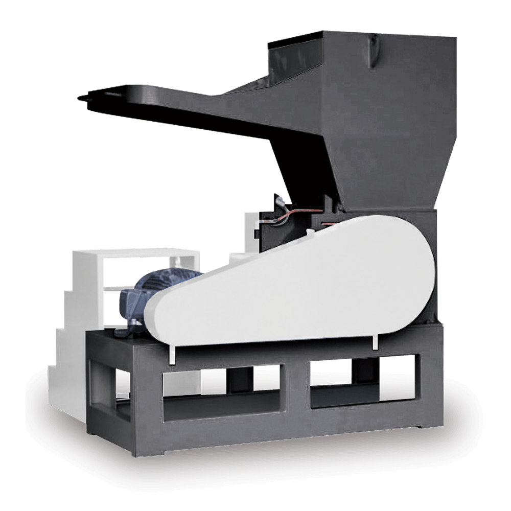 High Efficiency Heavy Duty Crusher SH-018 - SH-021