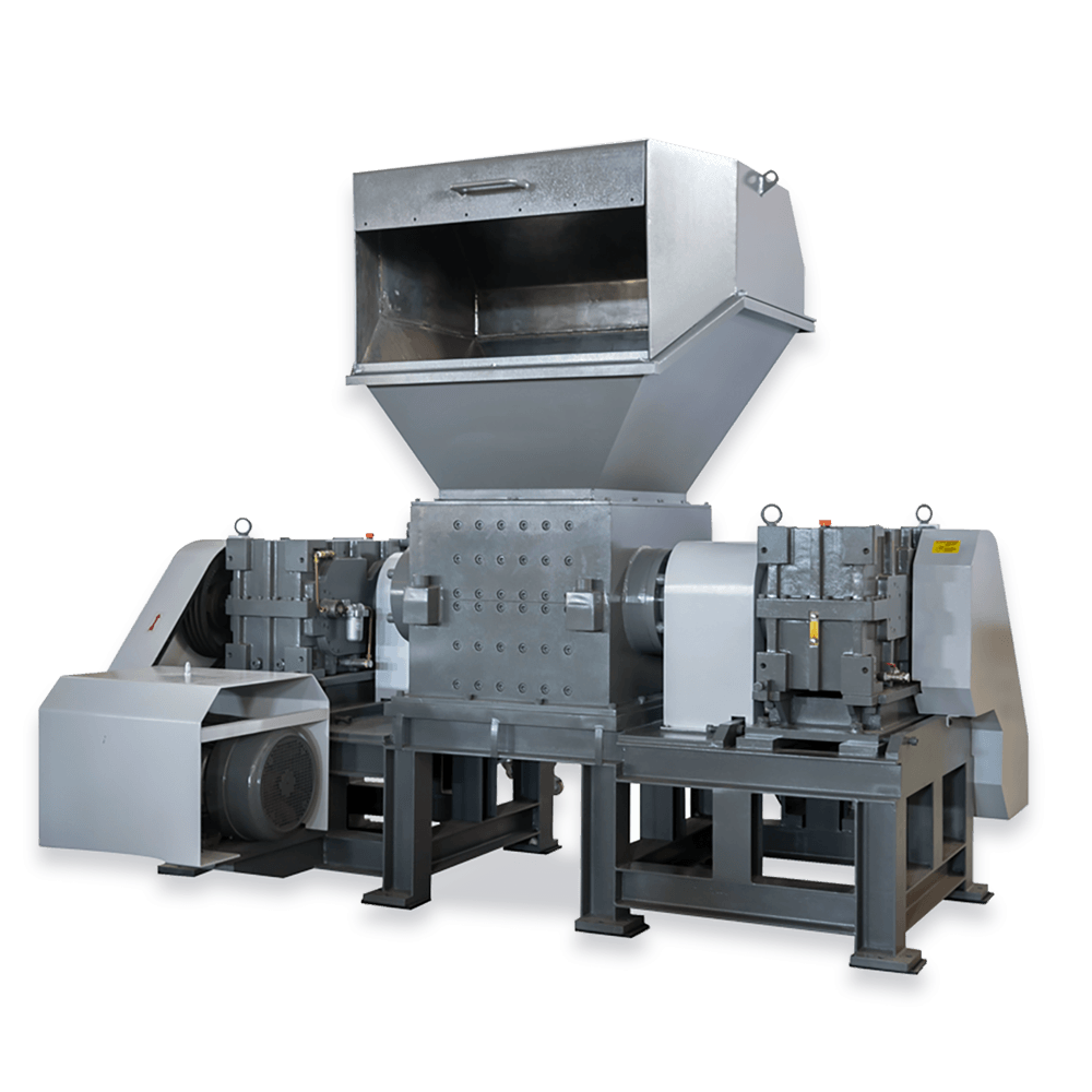 Twin Shaft Shredder SC-000