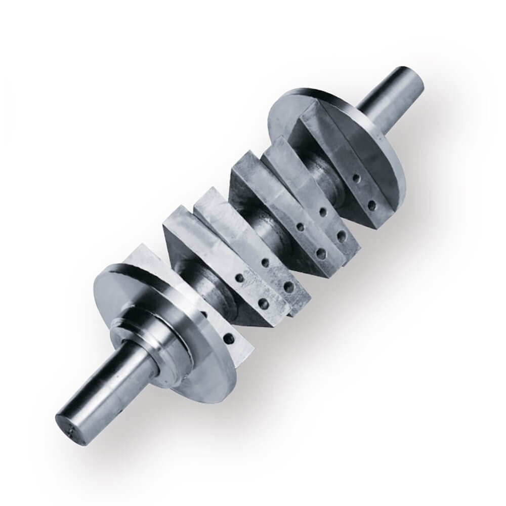 Accessories - Rotor Shaft