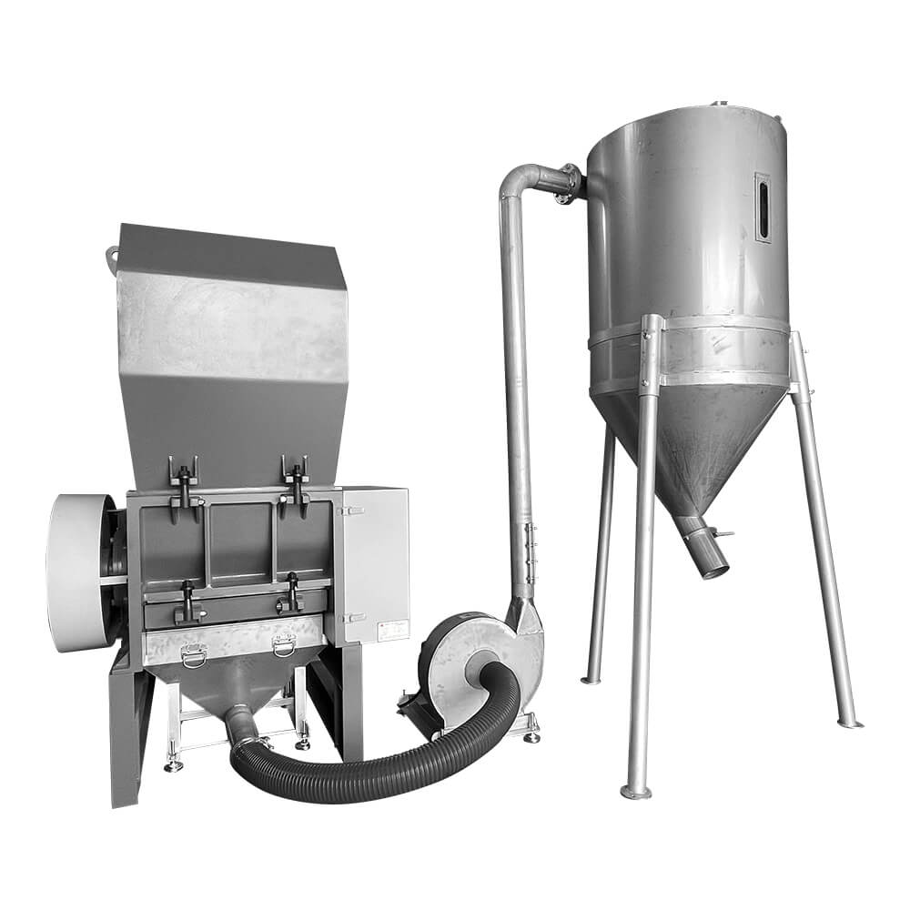 客製化粉碎系統