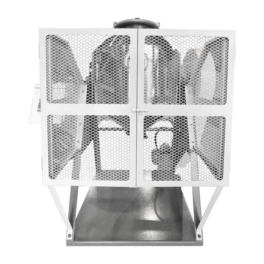 Economical Plastic Mixer SH-001 - SH-002