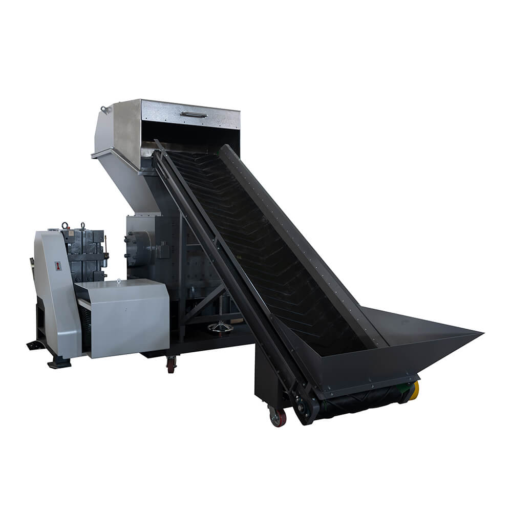 Twin Shaft Shredder SC-000