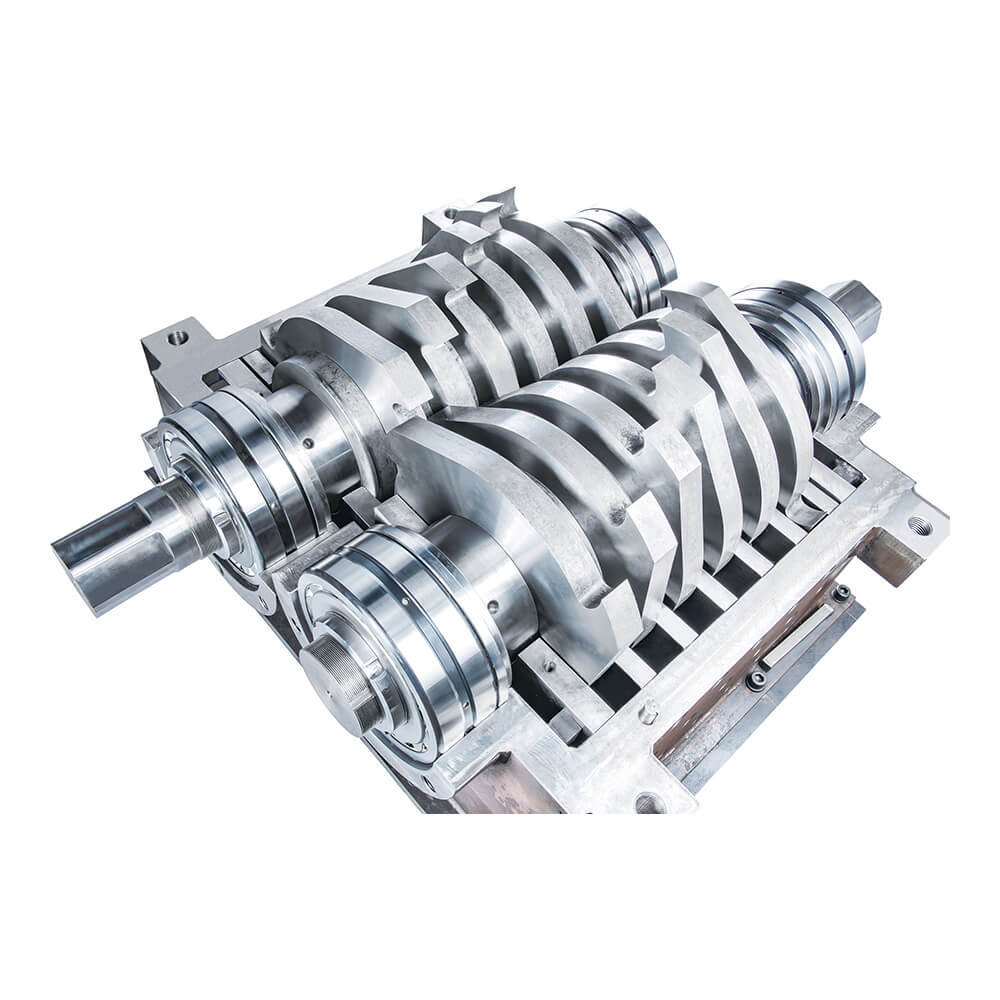 Twin Shaft Shredder SC-000
