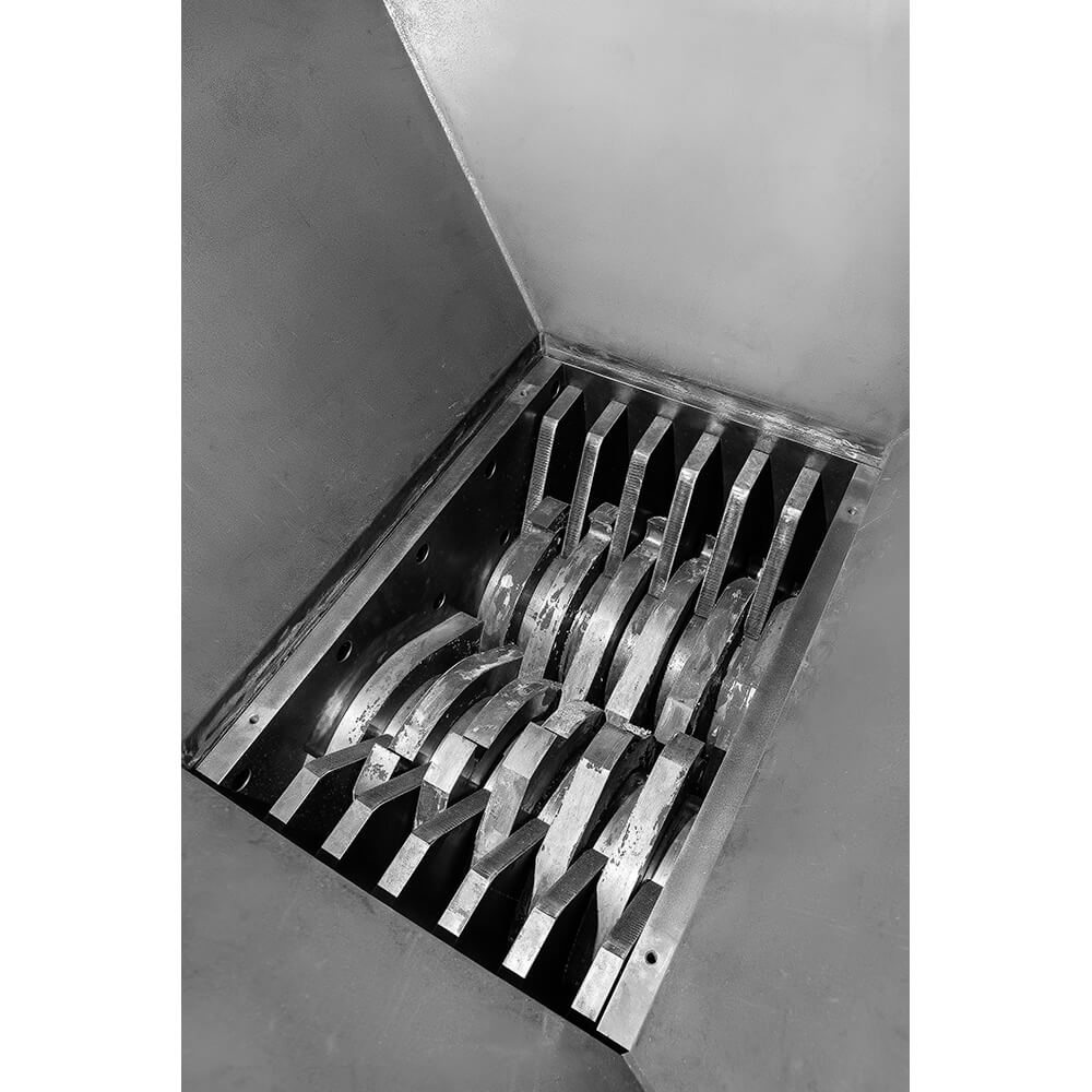 Twin Shaft Shredder SC-000