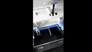 SH-019 | 20 HP Plastic Crusher | Sample Test Crushing