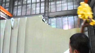 Sample Plastic Lumps For Test Crushing