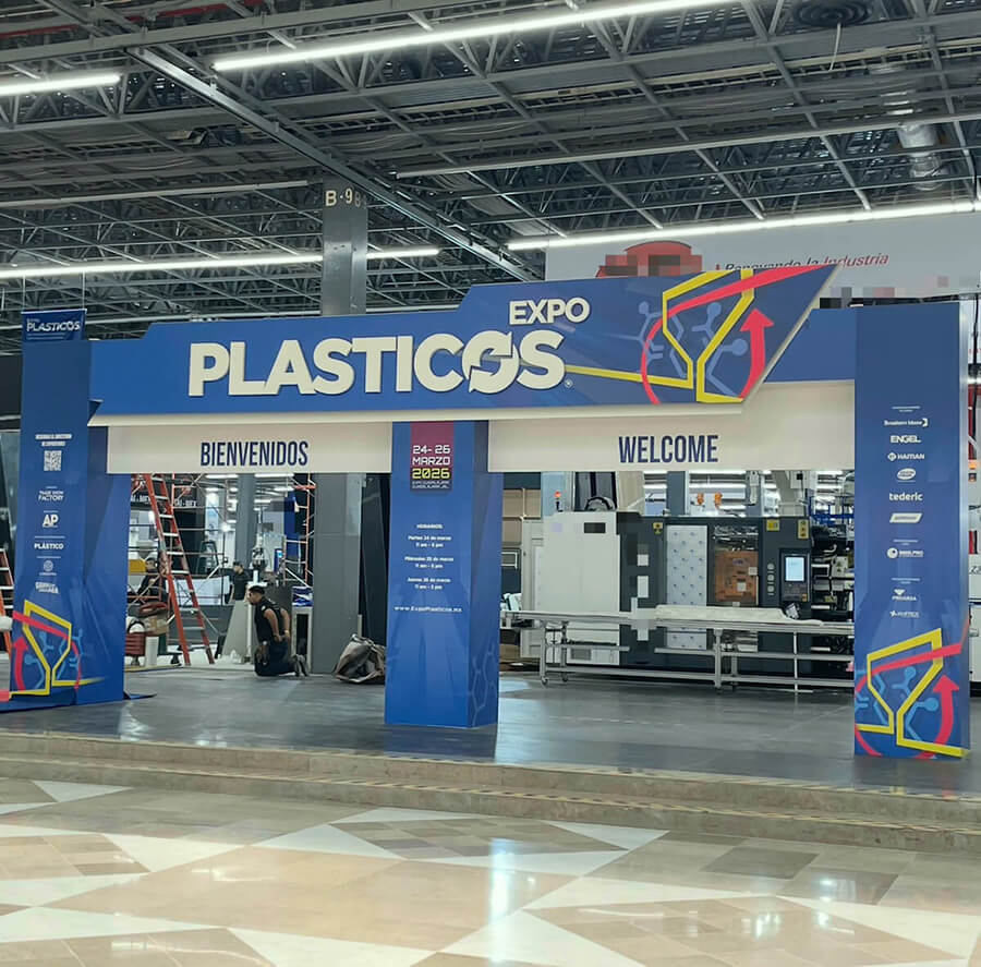 墨西哥國際塑橡膠工業展 Expo Plásticos 2026