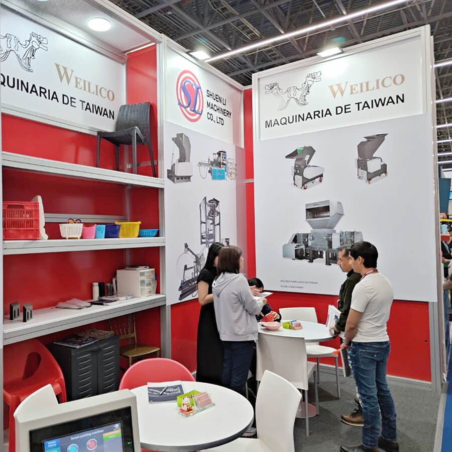 墨西哥國際塑橡膠工業展 Expo Plásticos 2026 -- Day 1