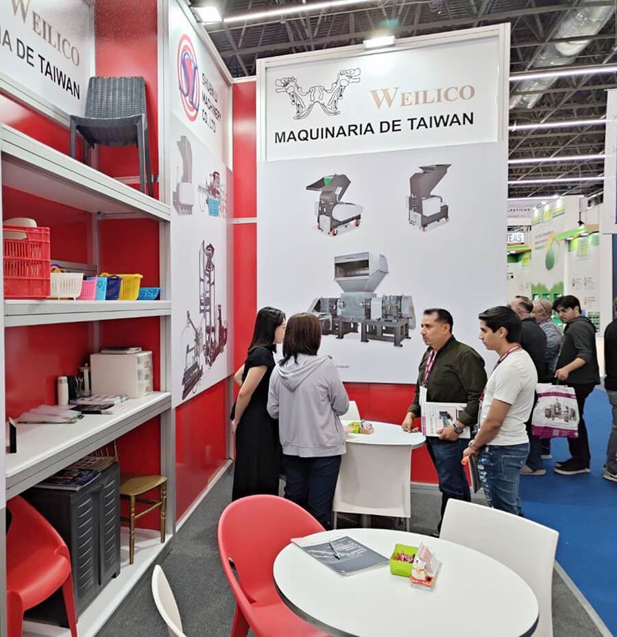 墨西哥國際塑橡膠工業展 Expo Plásticos 2026 -- Day 1